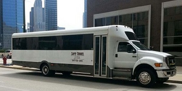 Bus-Travel-Evanston-IL