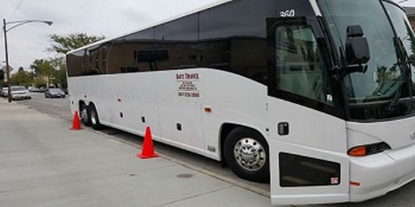 Bus-Travel-Grayslake-IL