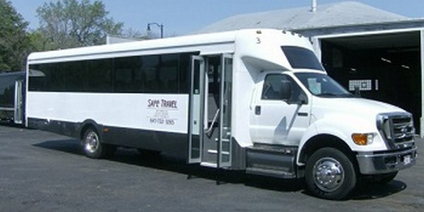 Charter Bus Rentals Pleasant Prairie WI, Charter Bus Travel Pleasant  Prairie