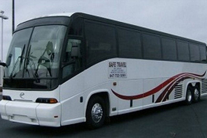 Sports-Team-Bus-Rental-Wauconda-IL
