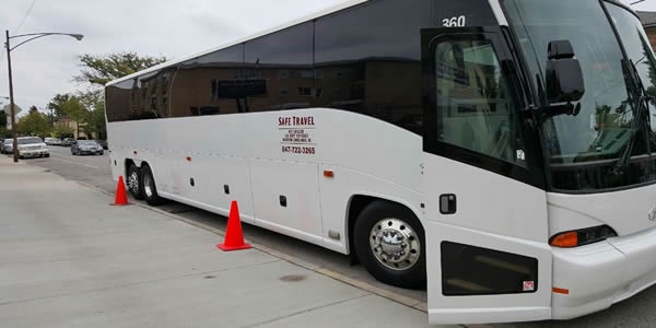 Bus Travel-Texarkana-AR