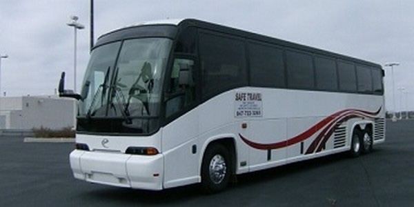 Charter Bus Rentals-Pleasant Hill-MS