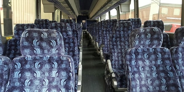 Charter Bus Travel-Southaven-MS